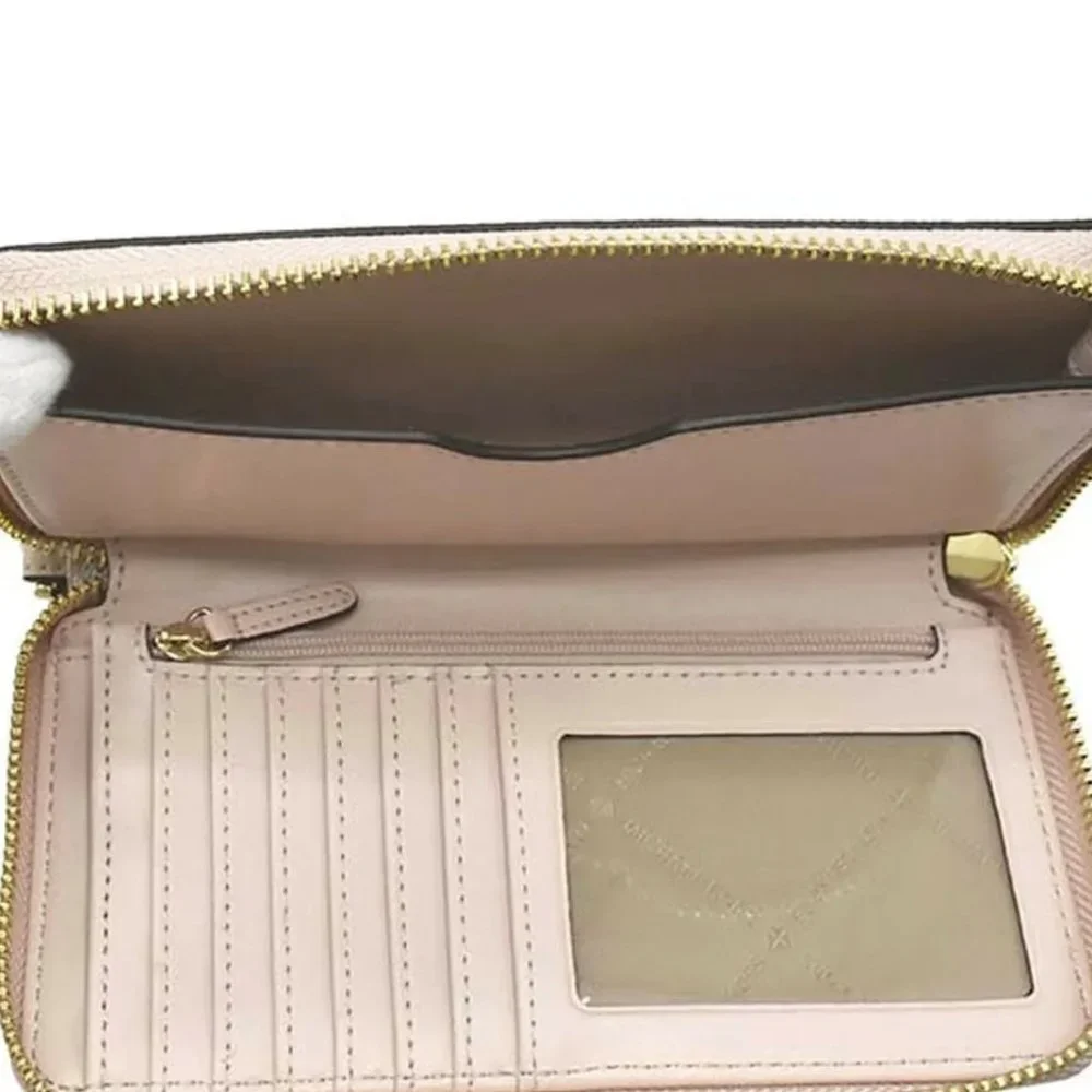 NWT Michael Kors PWD BLSH MLT 35F8GTVW3B Jet Set Travel - Picture 6 of 9